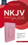 NKJV Holy Bible for Kids, Comfort Print Leathersoft Print
